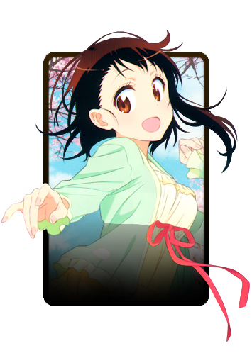 Onodera Kosaki 3D skin