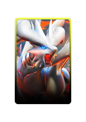 Reshiram skin #3