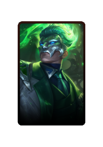 Brand skin
