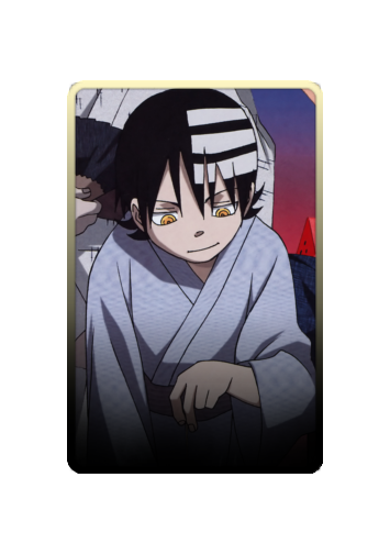 Death the Kid Festival 2025 skin