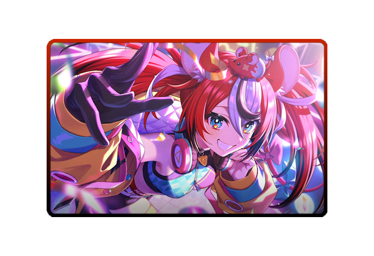 Hakos Baelz poster skin #4