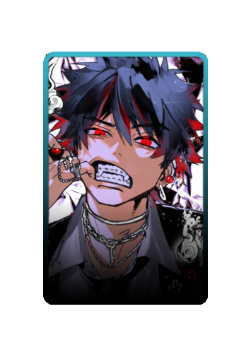 Mogari Shishikuno skin #3