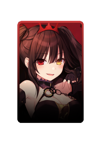 Kurumi Tokisaki skin #4