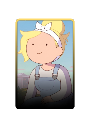 Fionna skin