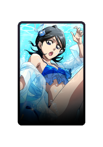 Kuchiki Rukia Summer 2025 skin