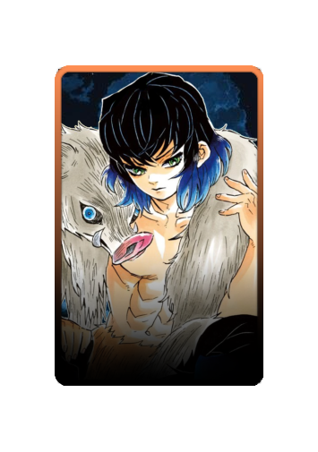 Inosuke Hashibira skin