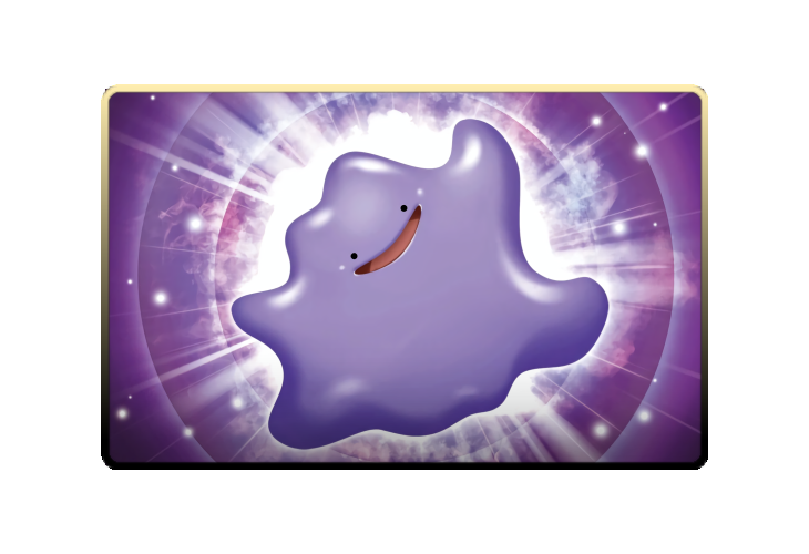 Ditto poster skin #2
