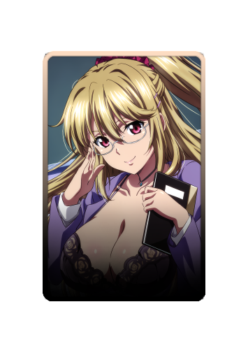Aiba Asagi skin