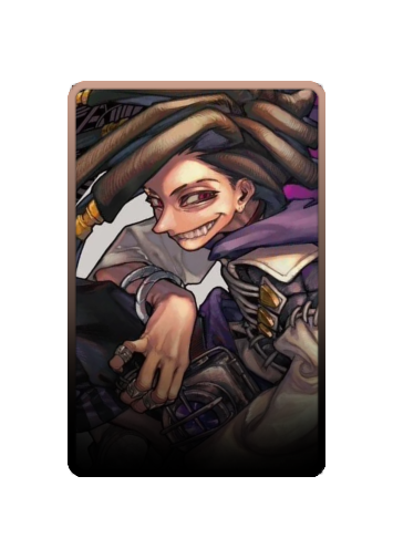 Jabber Wonger skin #2