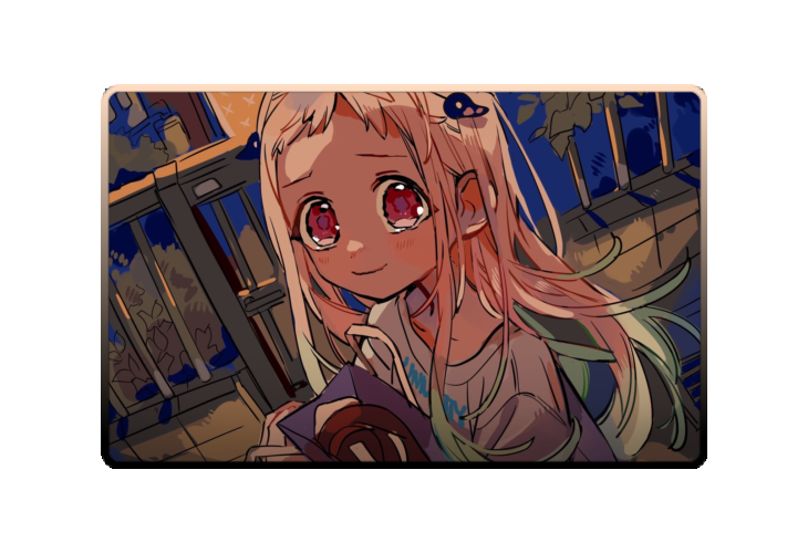 Nene Yashiro poster skin