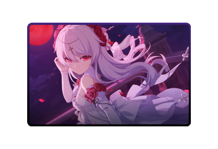 Theresa Apocalypse poster skin #2