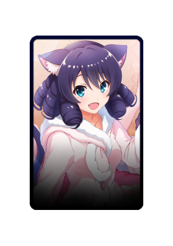 Cyan Hijirikawa skin #2