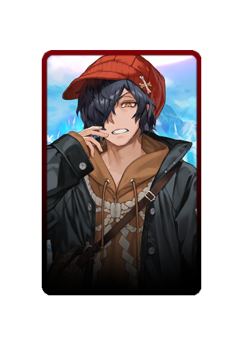 Okada Izou skin #2