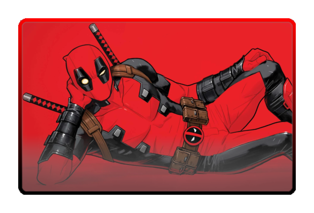 Deadpool poster skin #2