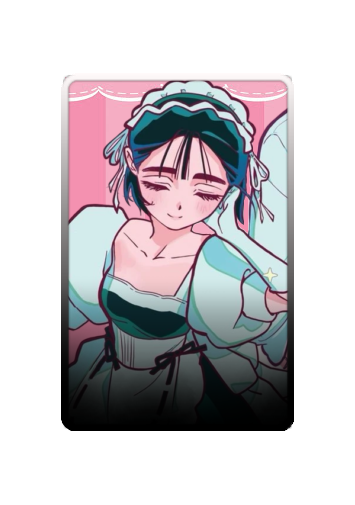 Sua Maid 2025 skin