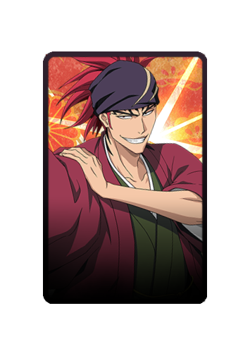 Renji Abarai Festival 2025 skin