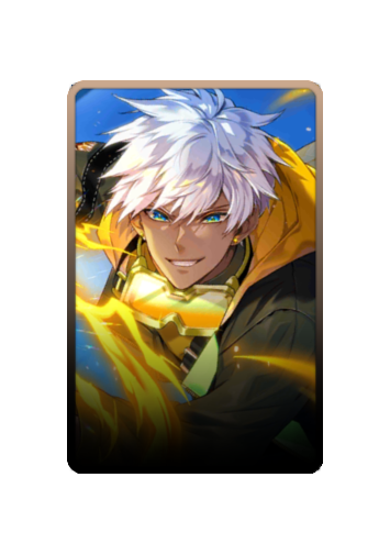 Mammon skin #2