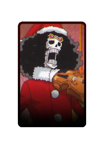 Brook Christmas 2025 skin