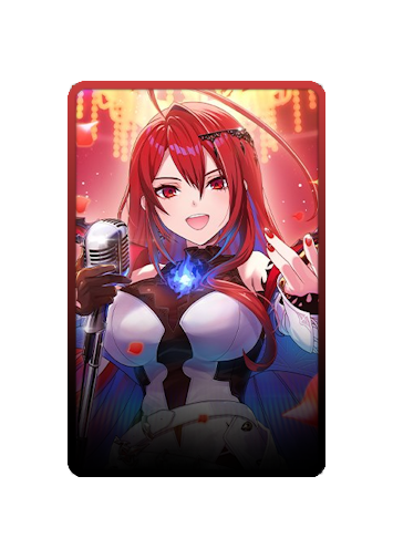 Elizabeth Rose Bloodflame skin #4