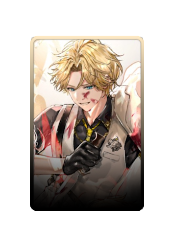 Kishido Temma skin #3