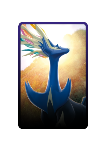 Xerneas skin
