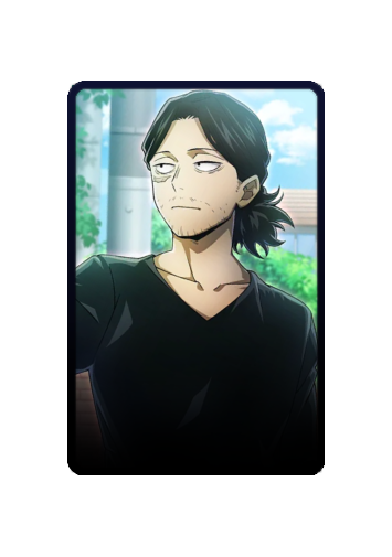 Shota Aizawa skin #2