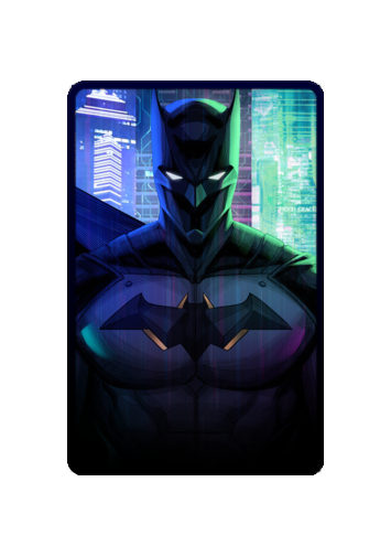 Bruce Wayne skin #3