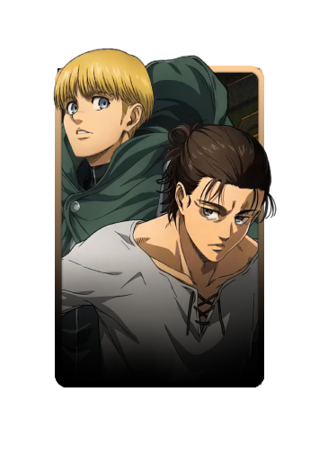 Eren x Armin duo skin