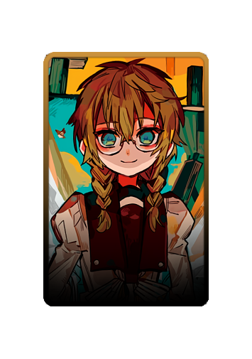 Mei Shijima skin #2