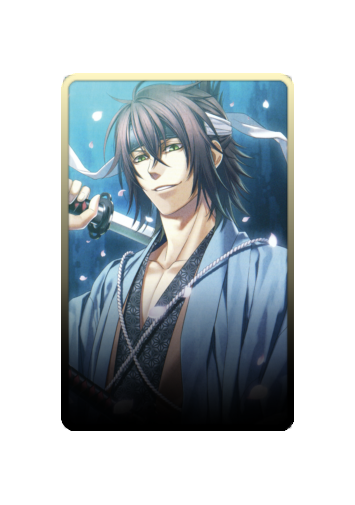 Souji Okita skin #6