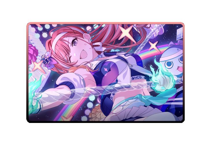 Natsuha Arisugawa poster skin #3