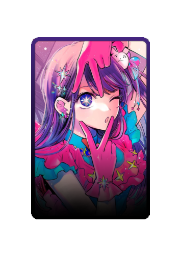 Hoshino Ai skin #2