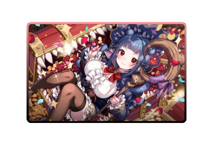 Dizzy Dokuro poster skin #4