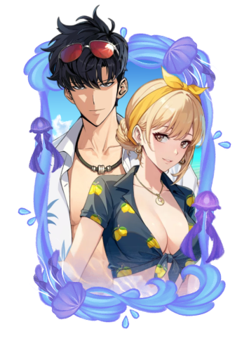 Sung Jin-Woo x Cha Hae-in Summer 2026 duo skin