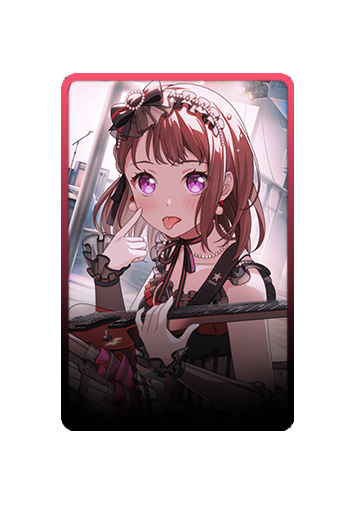 Kasumi Toyama skin