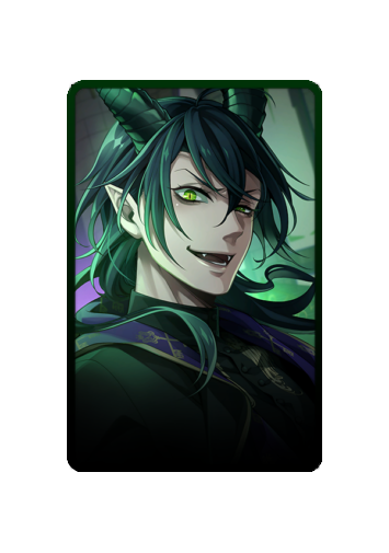 Malleus Draconia skin #2
