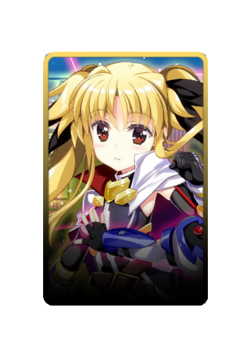 Testarossa Fate skin