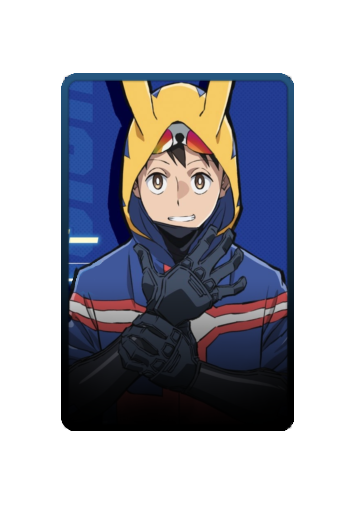 Koichi Haimawari skin #7