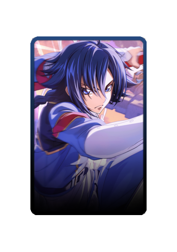 Akito Hyuuga skin