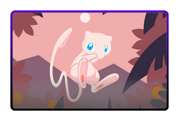 Mew poster skin #3