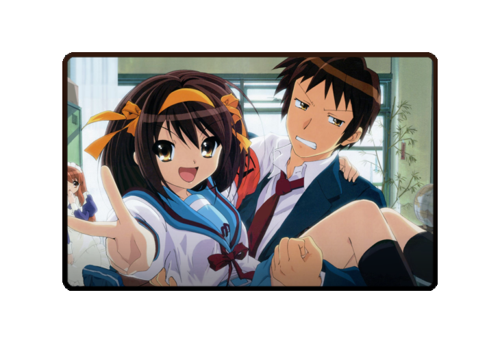 Kyon poster skin