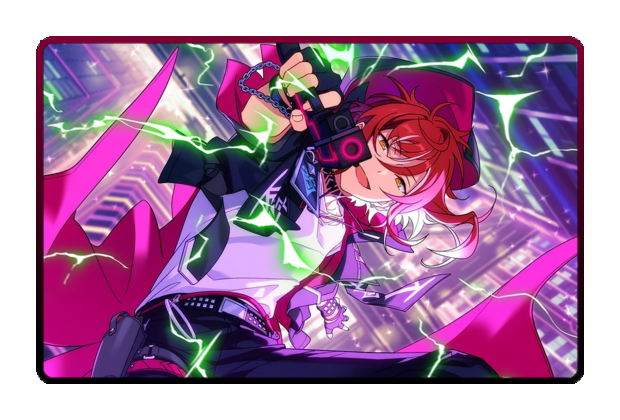 Natsume Sakasaki poster skin