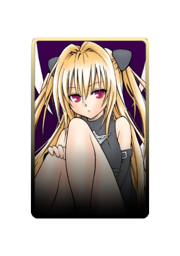Yami no Konjiki skin #5