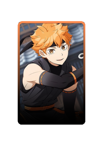 Shouyou Hinata skin #4