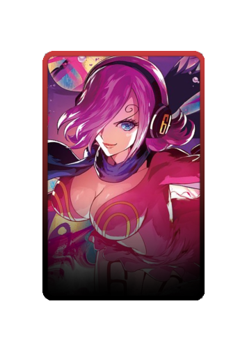 Reiju skin #2