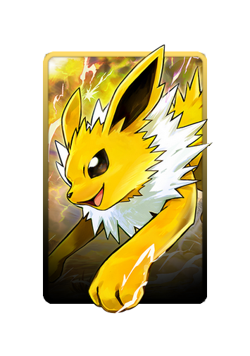 Jolteon 3D skin