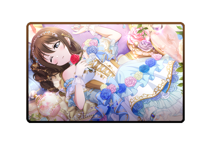 Shizuku Ousaka poster skin