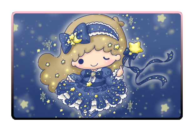 Lala poster skin