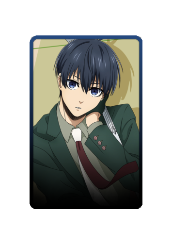 Isagi Yoichi skin #2
