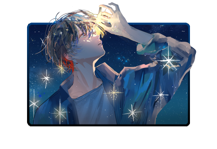Amatsuki 3D poster skin